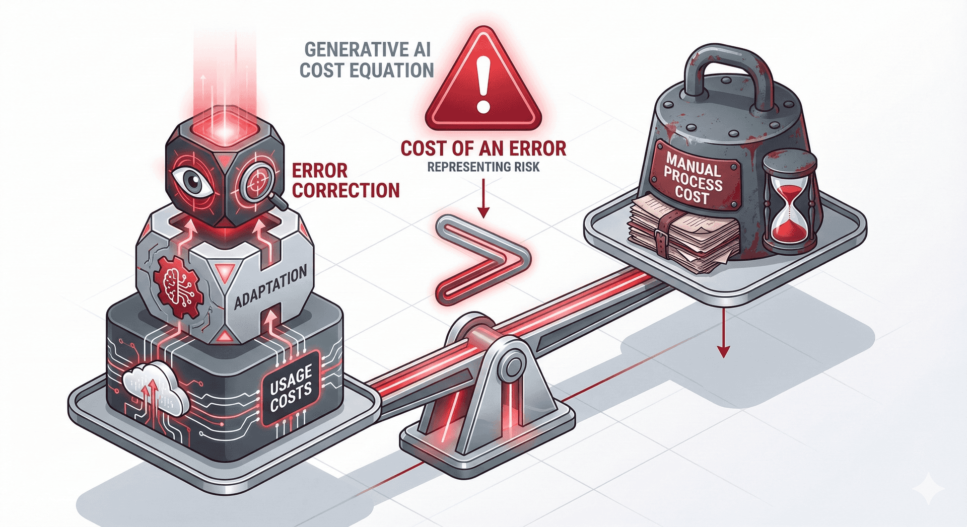 Generative AI Cost Equation
